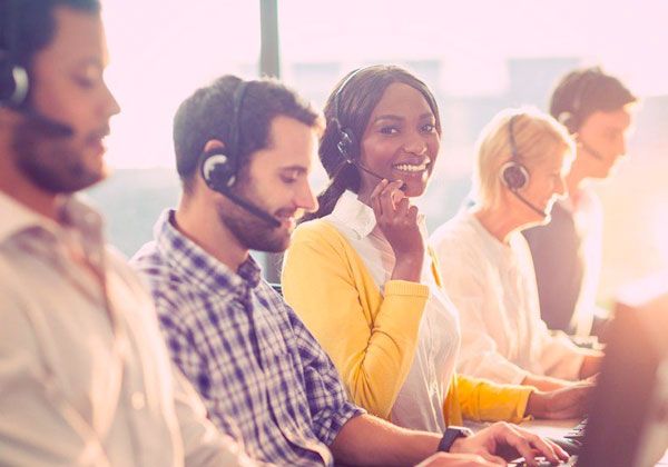 Auto-Dialer Software for call center Brochure