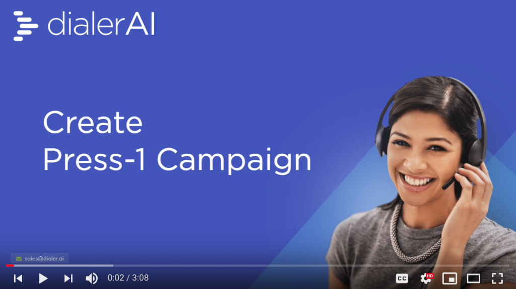 Campaign Creation Training Video