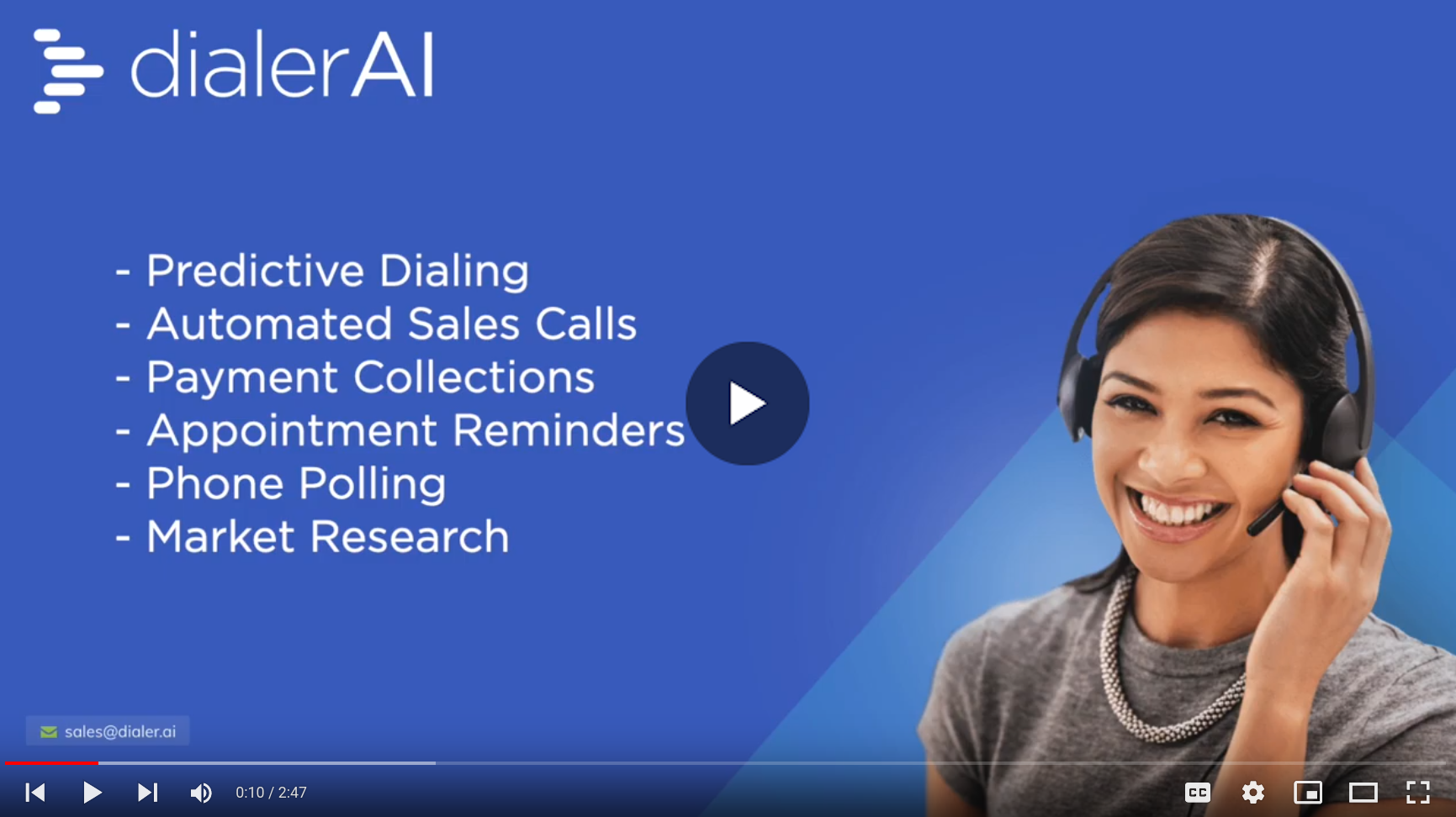 DialerAI Video