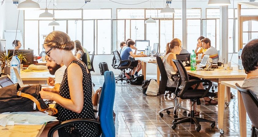 The DialerAI team at work
